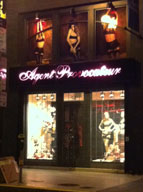 Image of Agent Provocateur