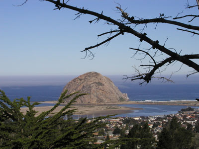 Photo of Morro Rock