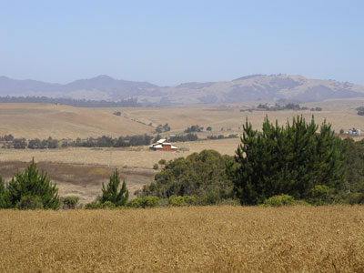 Photo of San Simeon Trail