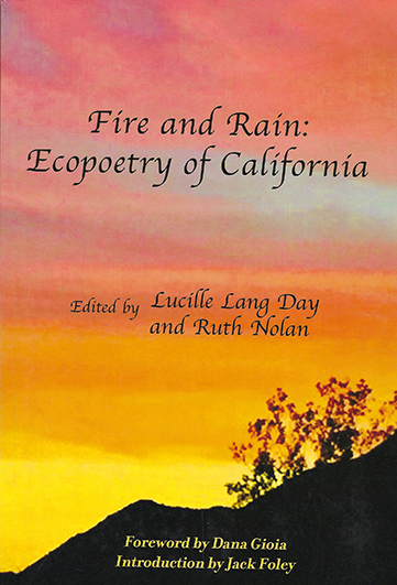 Book cover of Fire and Rain