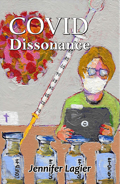 Cover of COVID Dissonance