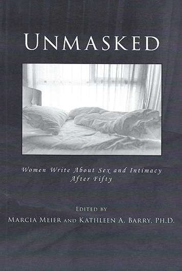 Book cover of Unmasked